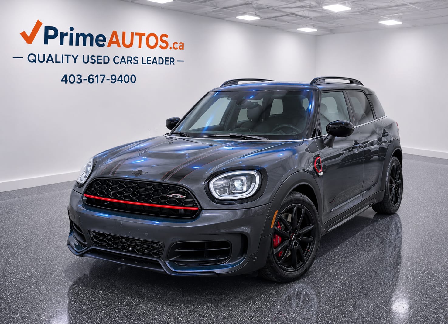 2021 MINI Countryman